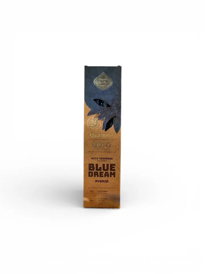 Sahumerio Cannabis Blue Dream