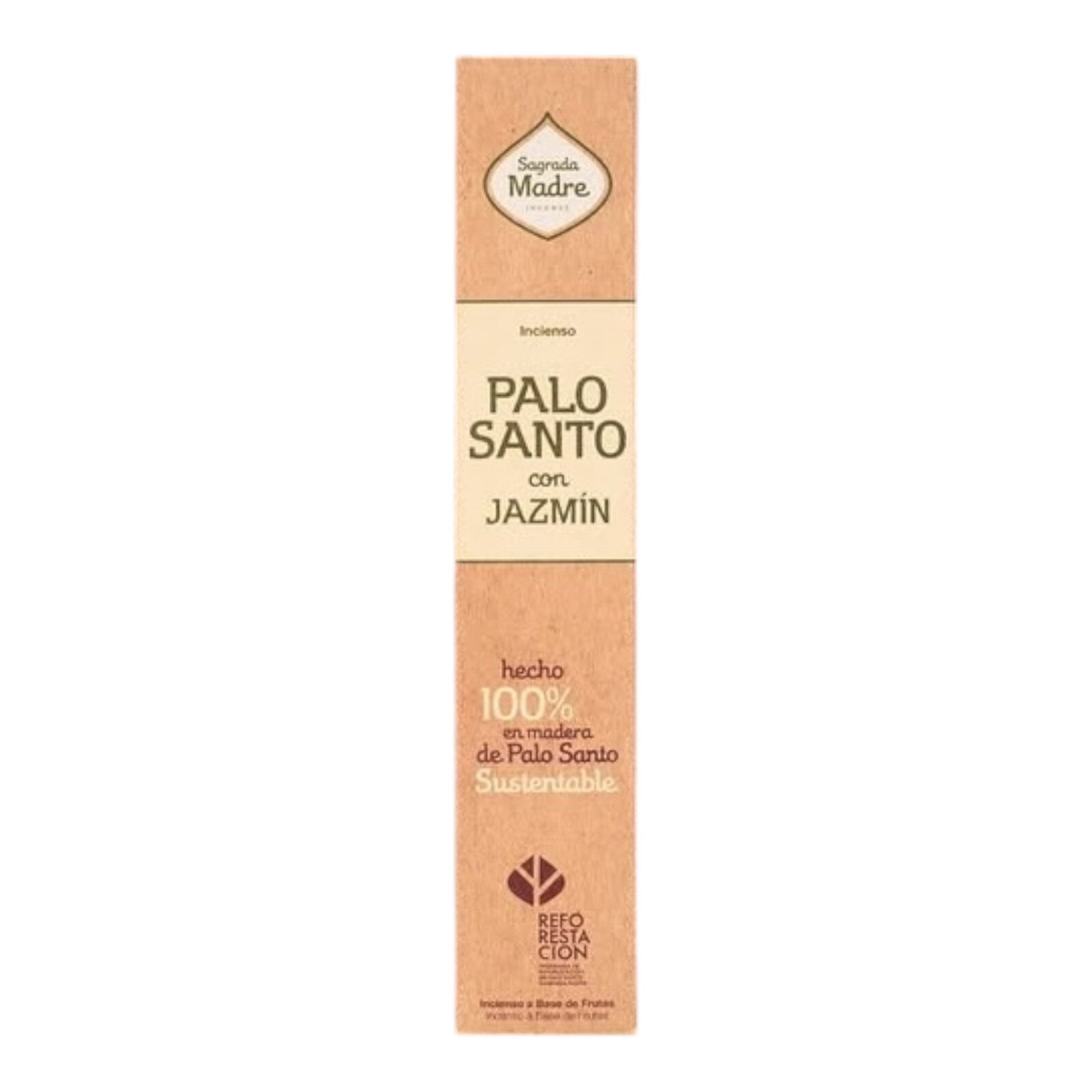 Sahumerio Palo Santo JAZMIN