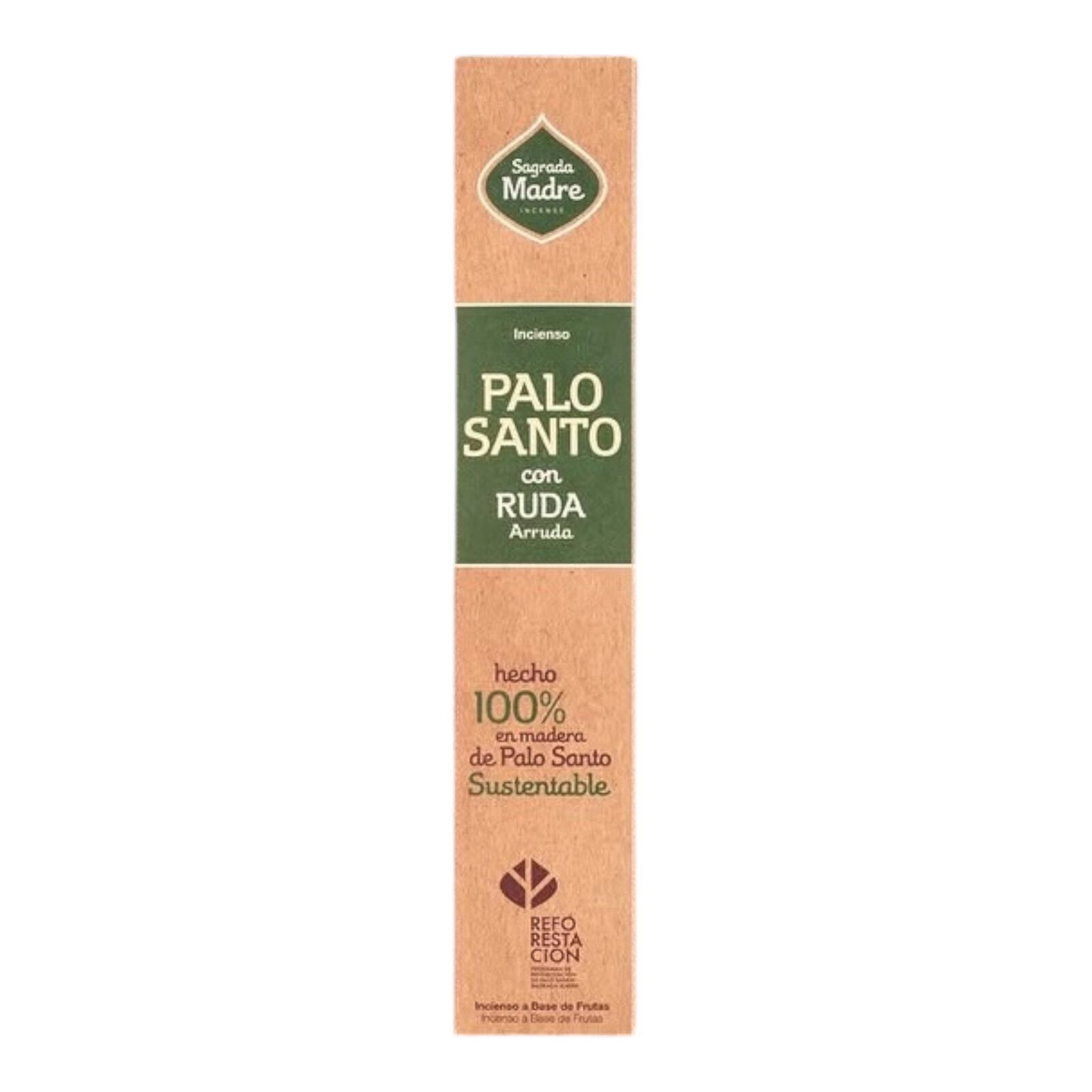 Sahumerio Palo Santo RUDA