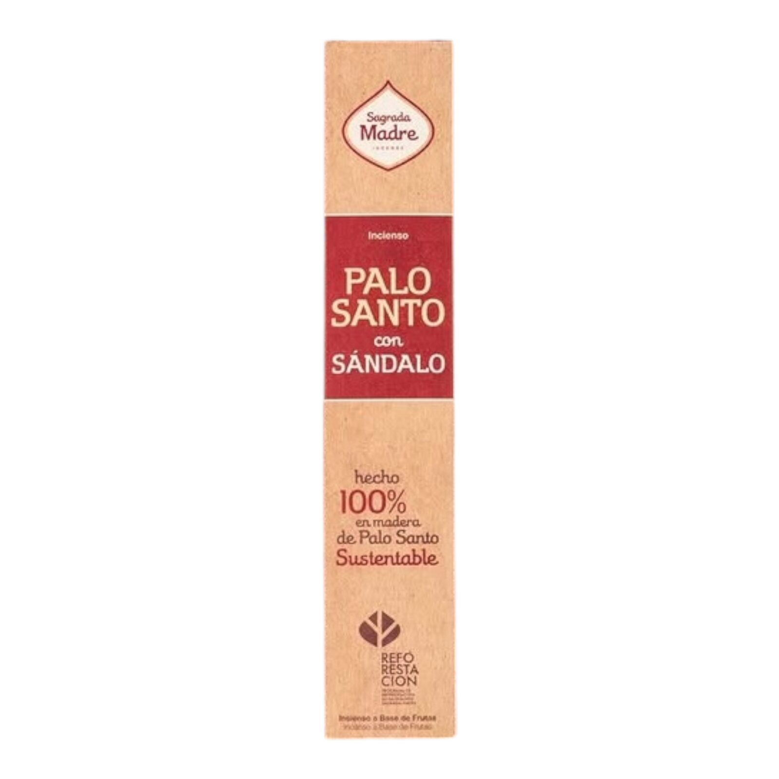 Sahumerio Palo Santo SANDALO