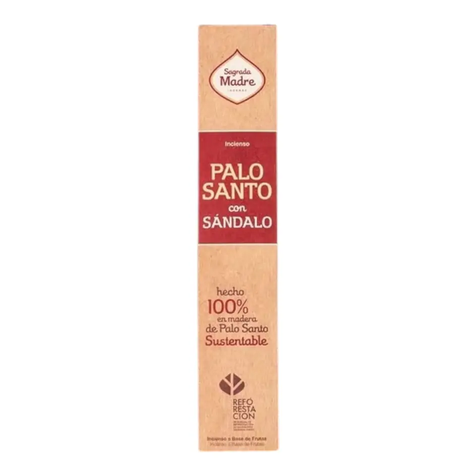 Sahumerio Palo Santo SANDALO
