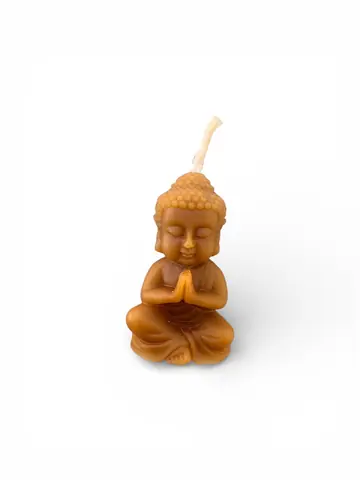 Vela de miel forma BUDA
