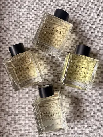 Perfumador en varillas