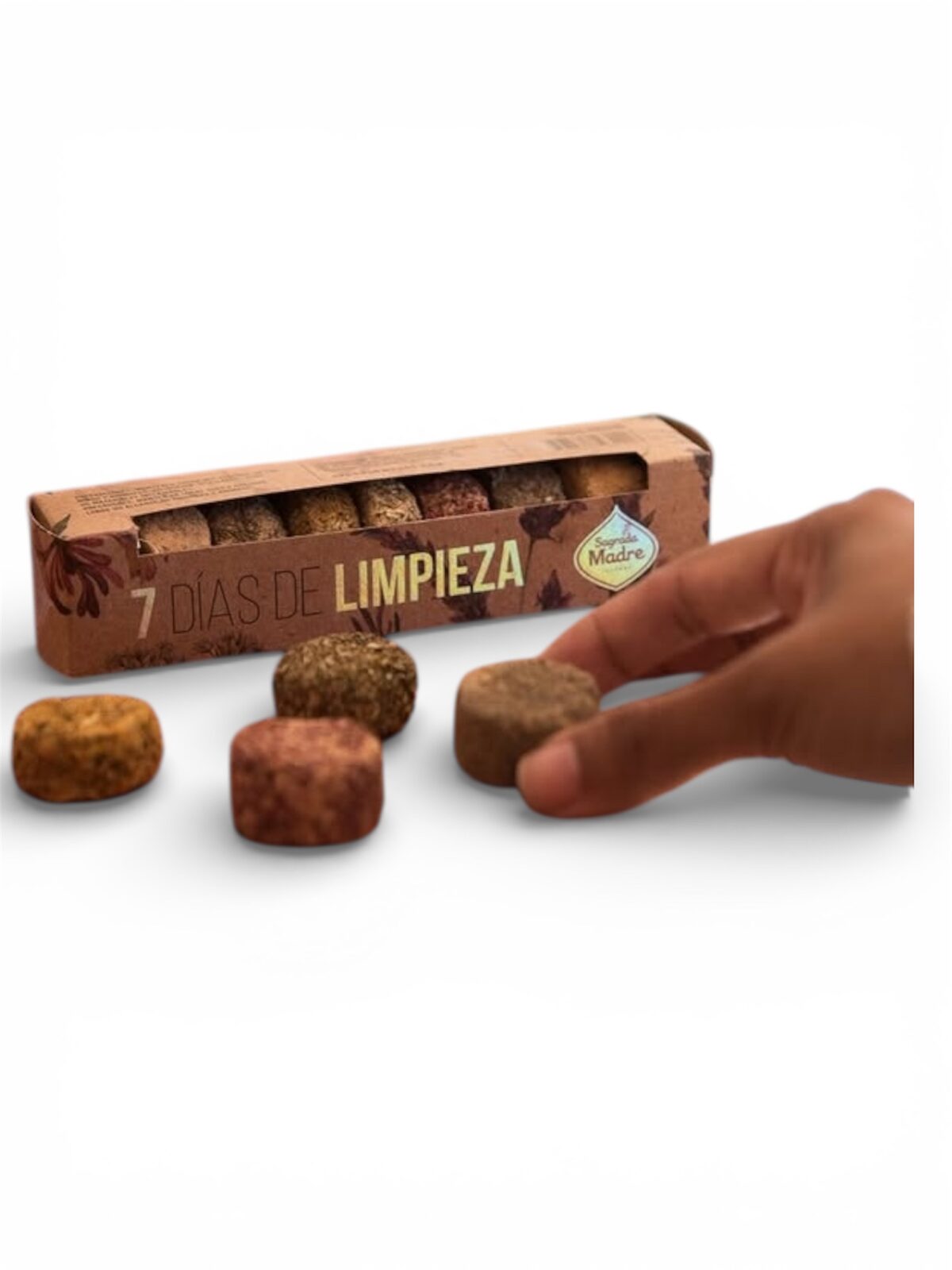 Pastillas 7 días de limpieza