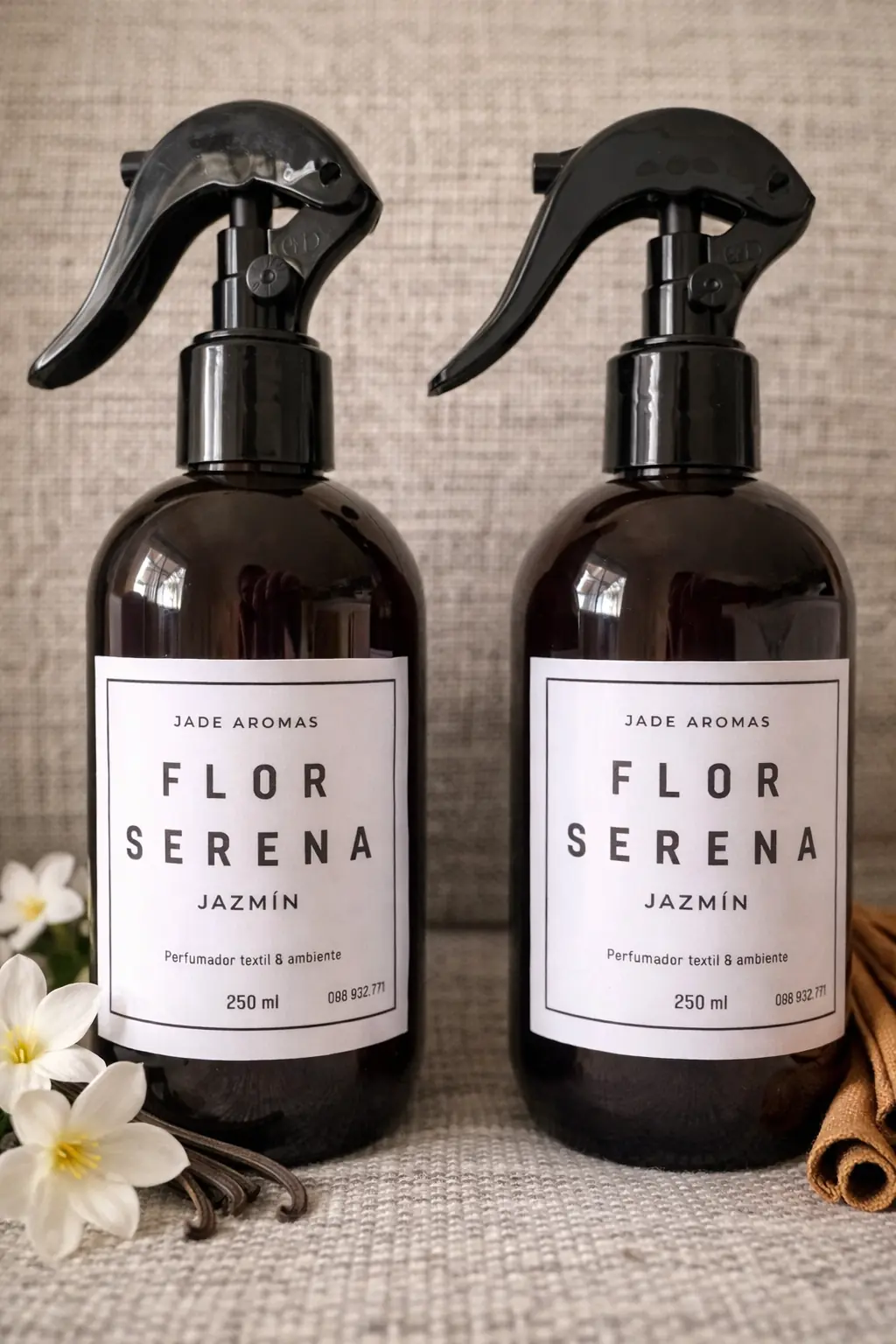 Perfumador textil & ambiente PREMIUM