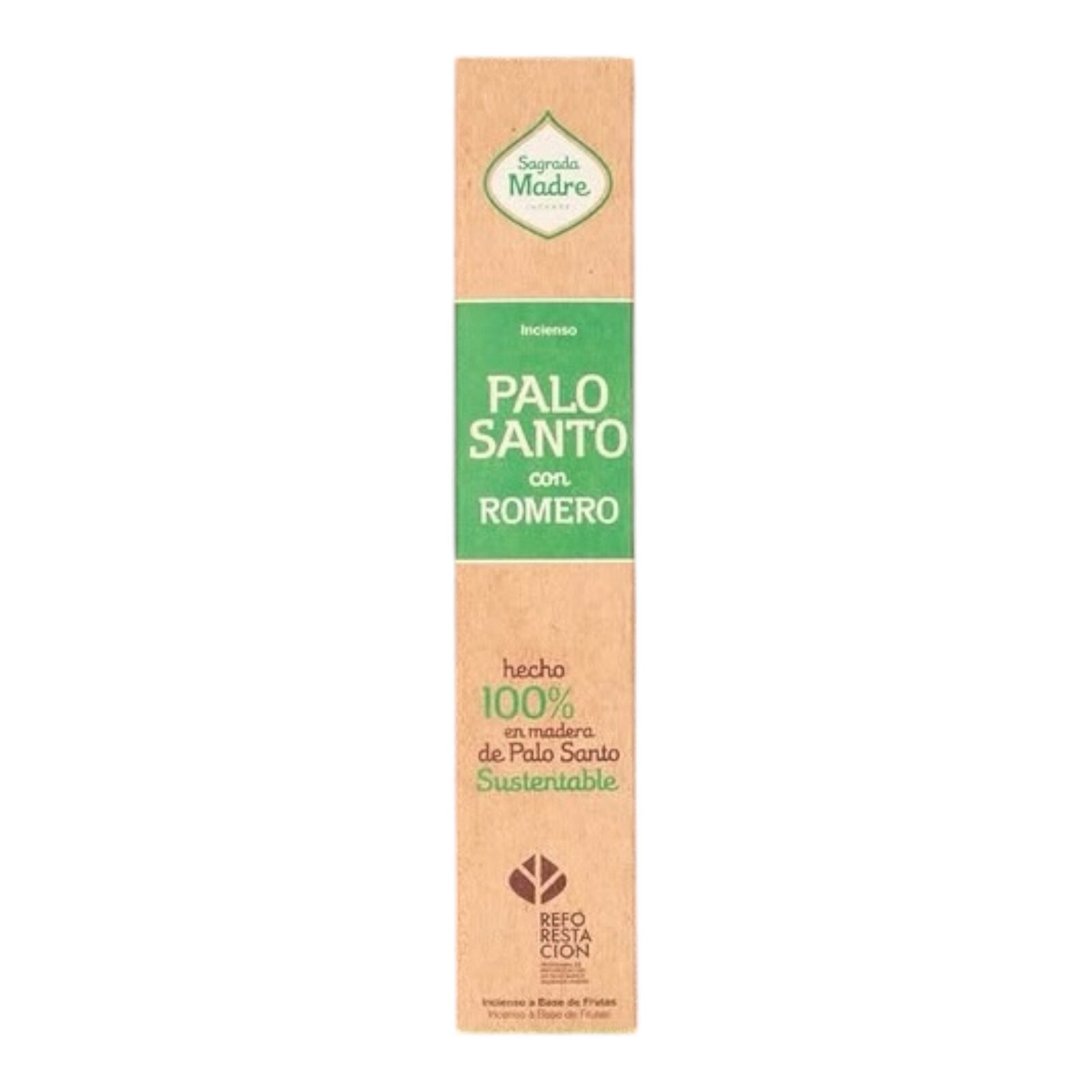 Sahumerio Palo Santo ROMERO