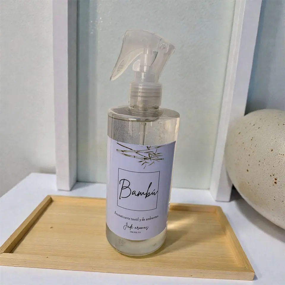 Perfumador textil y ambiente