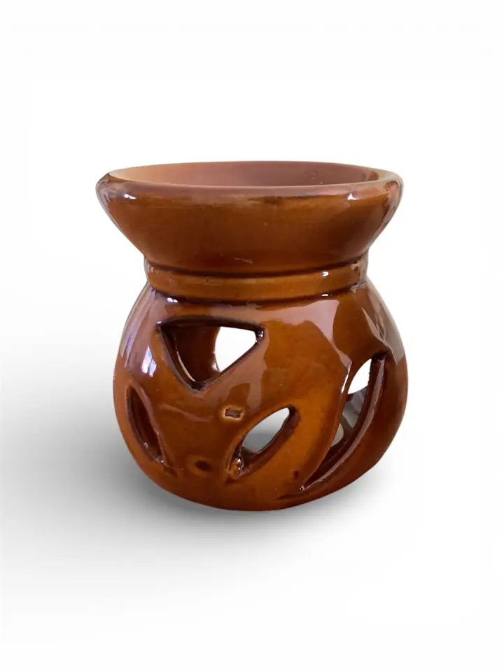 Hornito para esencias y bombas de perfume