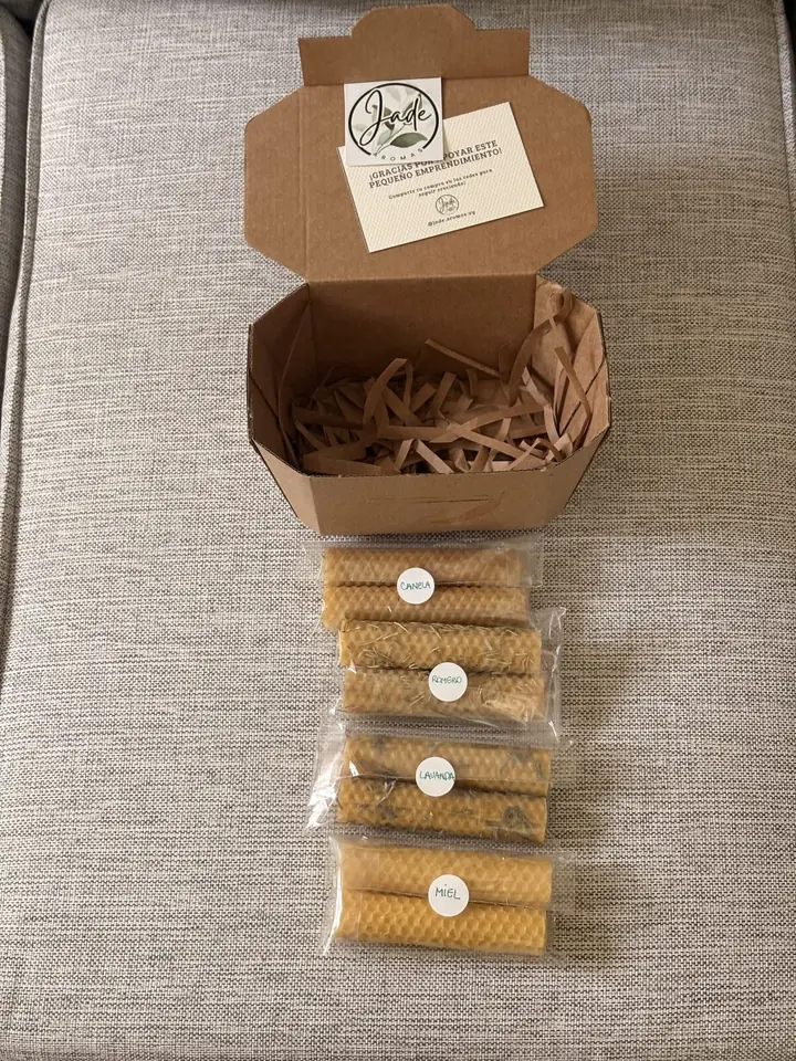 Colección Natural