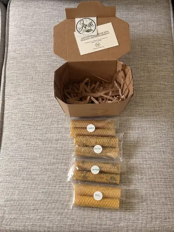 Colección Natural