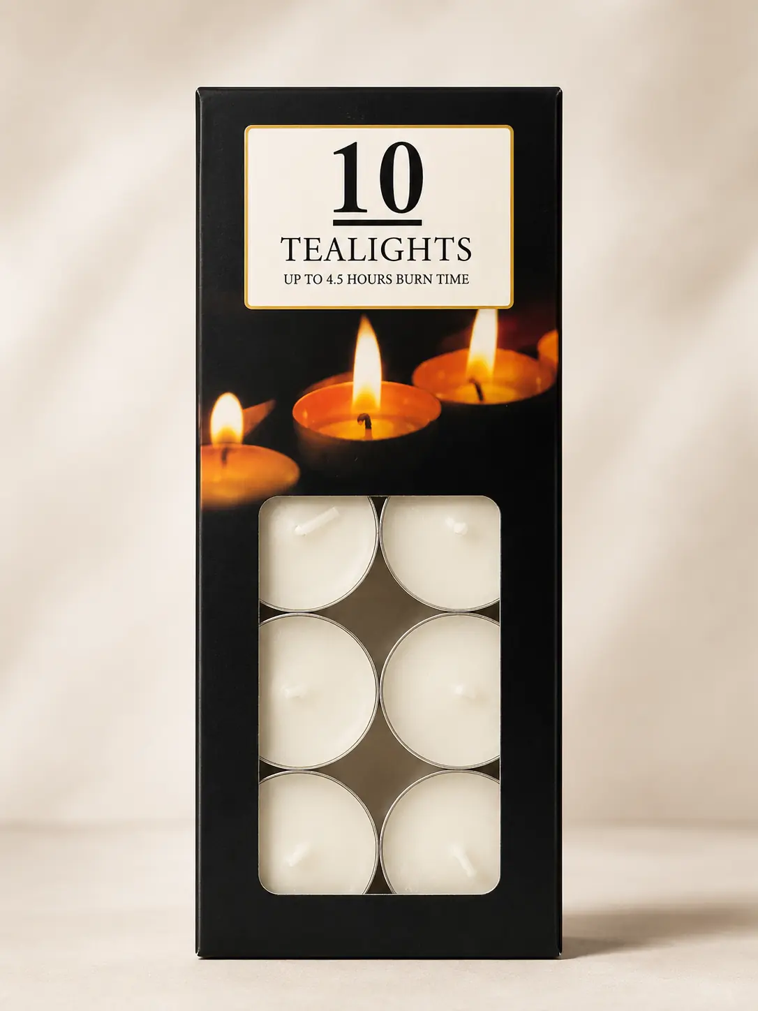 Velas para hornito premium