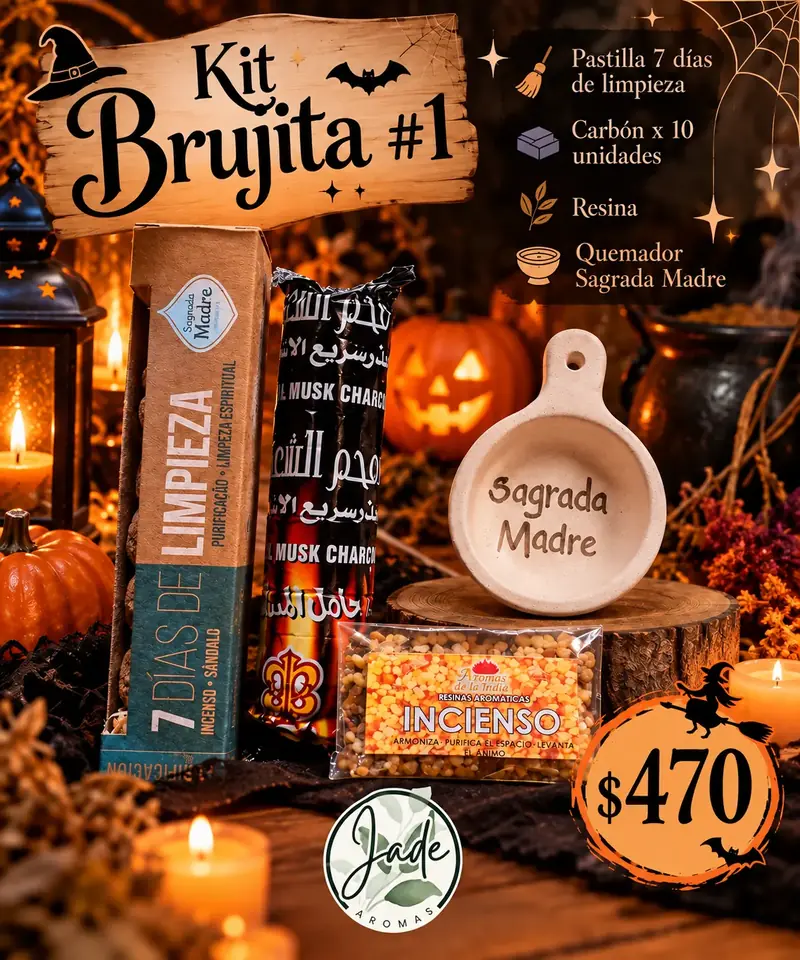 Kit brujita #1