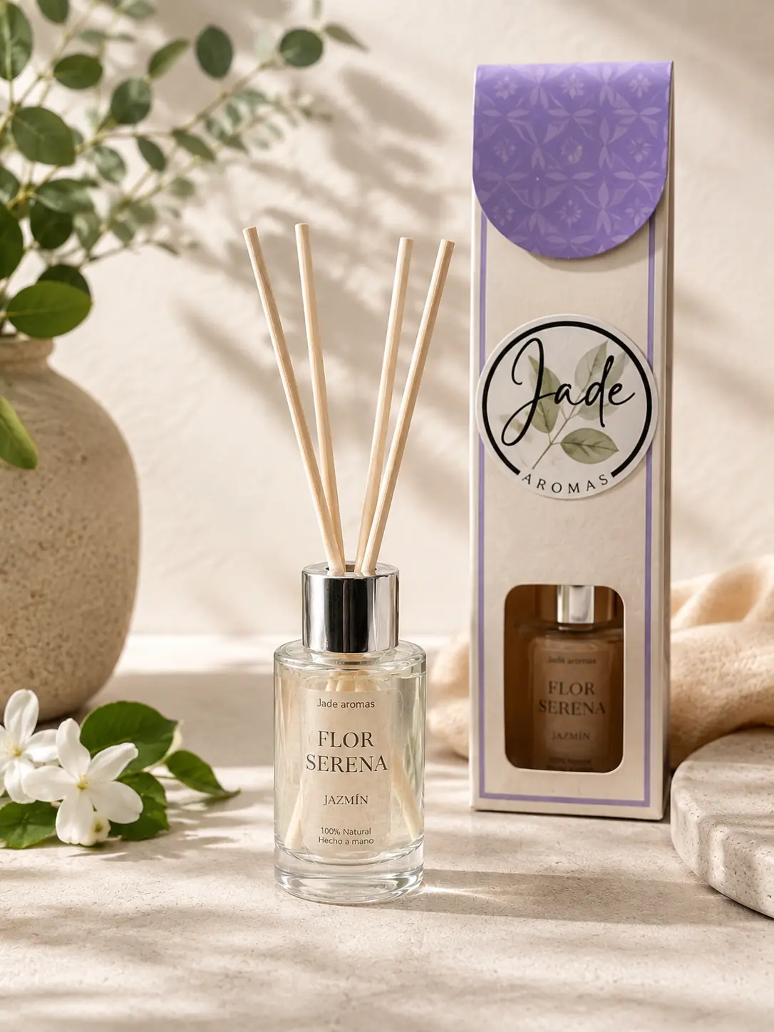 Perfumador en varillas - 30 ml