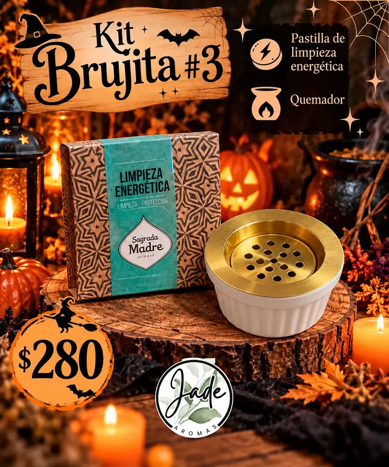 Kit brujita #3