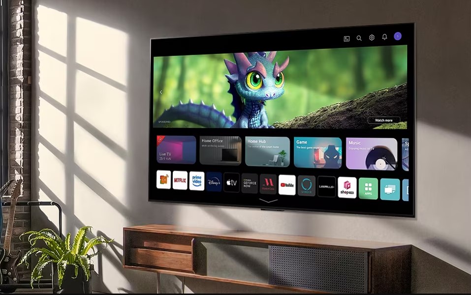 TV