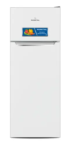 Refrigerador Frío Húmedo 211 Lts