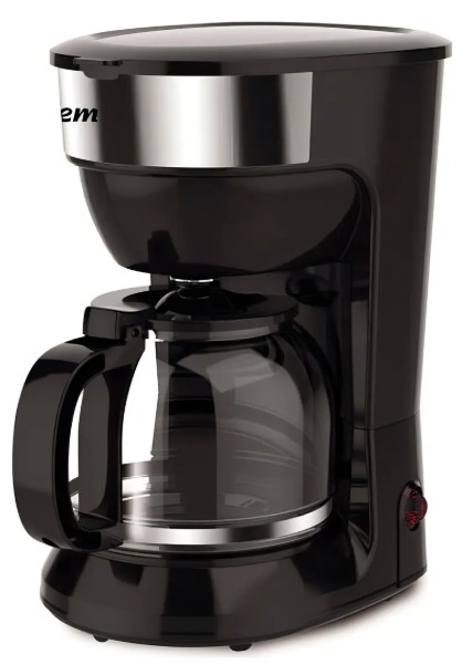 Cafetera de Goteo TEM 12 tazas