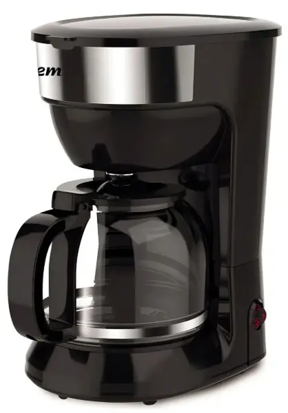 Cafetera de Goteo TEM 12 tazas