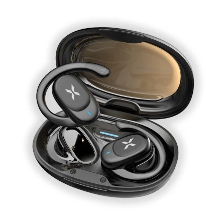 Auriculares inalámbricos con base de carga