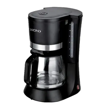 Cafetera de goteo 12 tazas