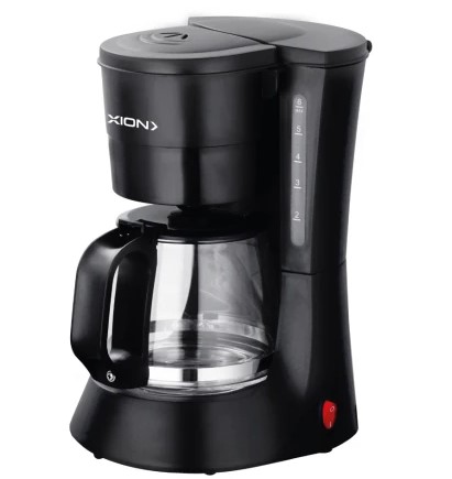 Cafetera de goteo 6 tazas
