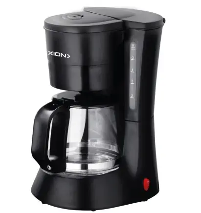 Cafetera de goteo 6 tazas