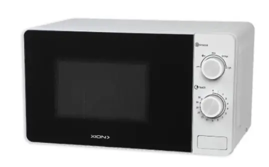 Microondas Xion 20lts Manual
