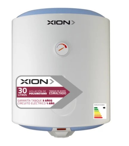 Calefón termotanque 30 lts