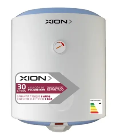 Calefón termotanque 30 lts