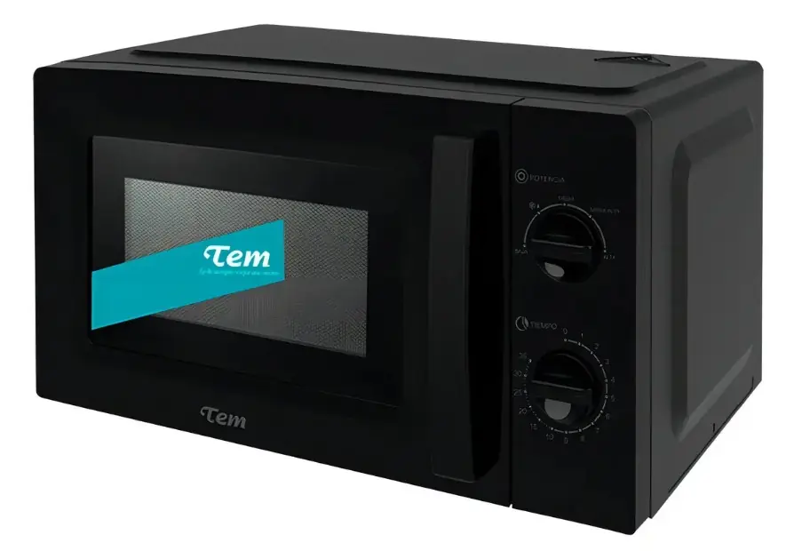 Microondas TEM 30lts Manual
