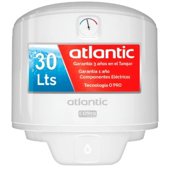 Calefón 30lts - Atlantic
