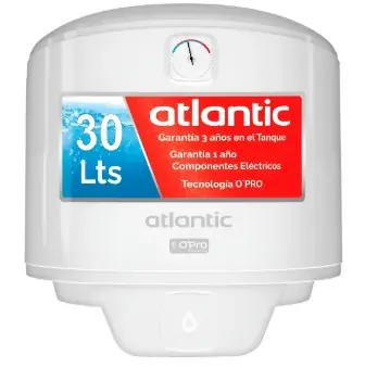 Calefón 30lts - Atlantic