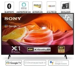 TV 55" SONY 4K X-Reality PRO