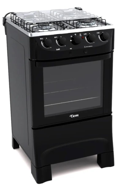 Cocina TEM4 Hornallas