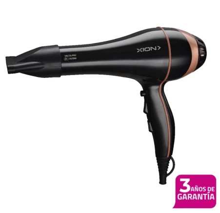 Secador de pelo 2400W