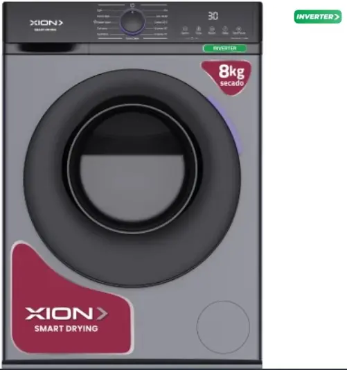 secarropa 8 kg inverter