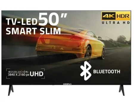 TV LED SMART 50'' 4K ANDROID 14