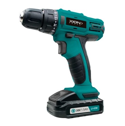 Taladro inalámbrico 20V