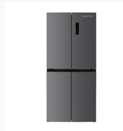 Refrigerador SIDE BY SIDE 4 PUERTAS