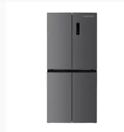 Refrigerador SIDE BY SIDE 4 PUERTAS