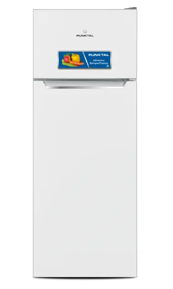 Refrigerador Frío Natural 211 lts