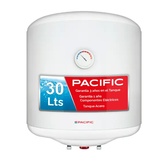 Termotanque 30lts