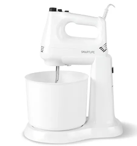 Batidora con Bowl SMARTLIFE