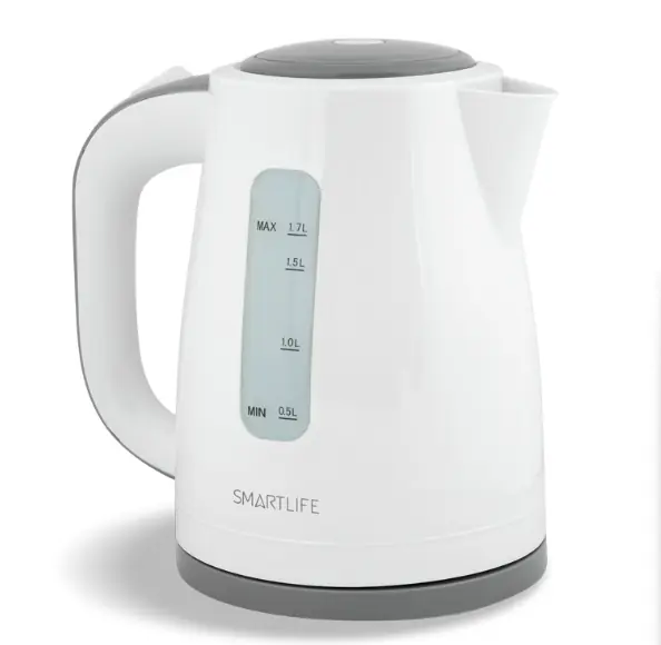 Jarra Eléctrica 1.7lts SMARTLIFE