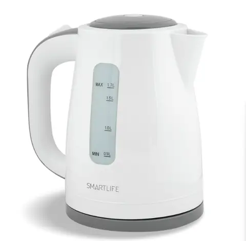 Jarra Eléctrica 1.7lts SMARTLIFE