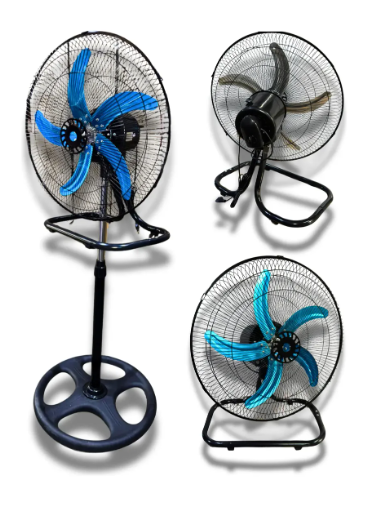 Ventilador 3 en 1