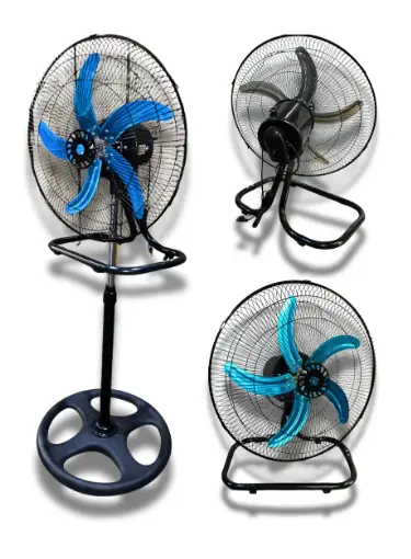 Ventilador 3 en 1