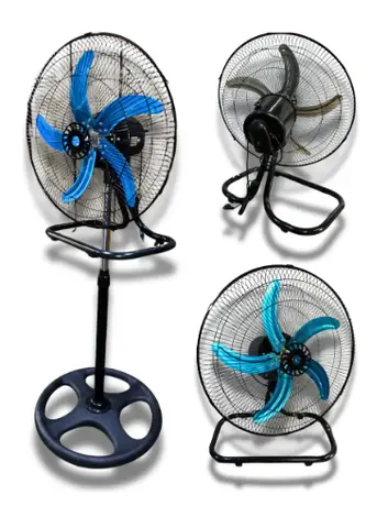 Ventilador 3 en 1