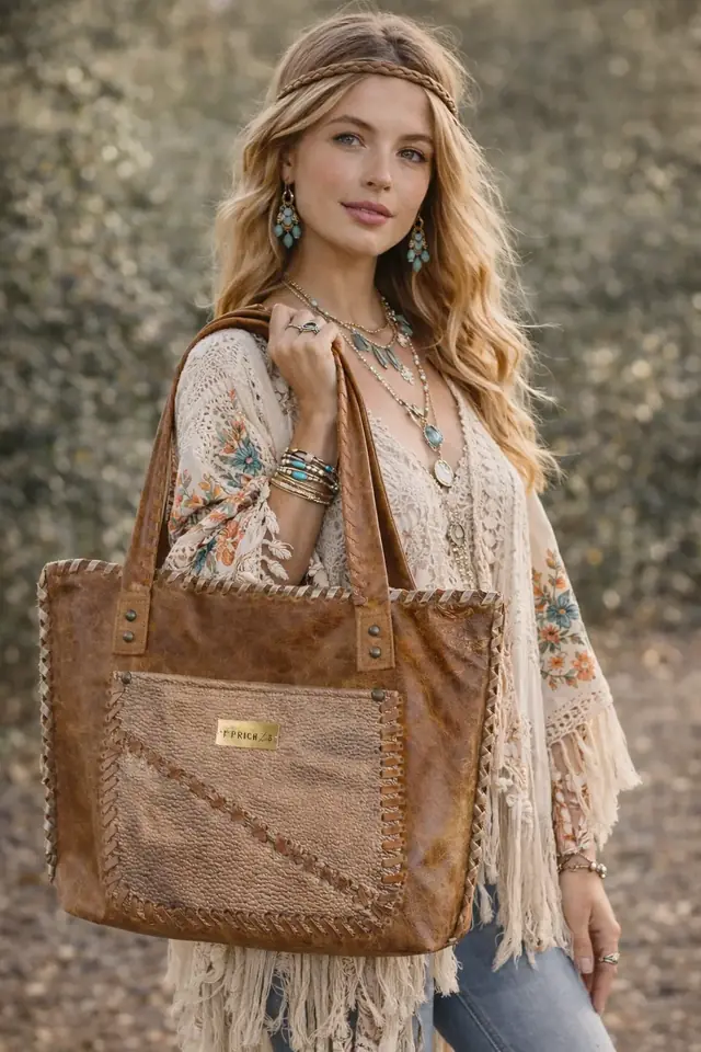 Bolso Signature Tierra