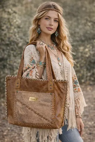 Bolso Signature Tierra